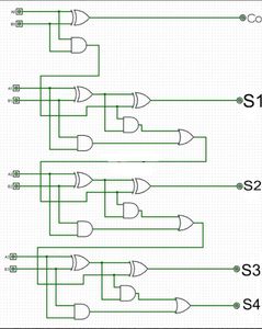 4-Bit Binary Adder : 9 Steps - Instructables