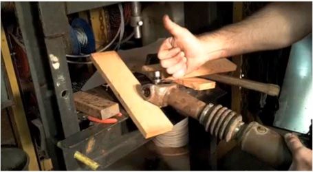 How to Replace a U-Joint