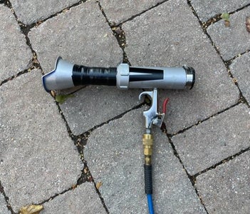 MINI- “BLASTER” - AIR HORN