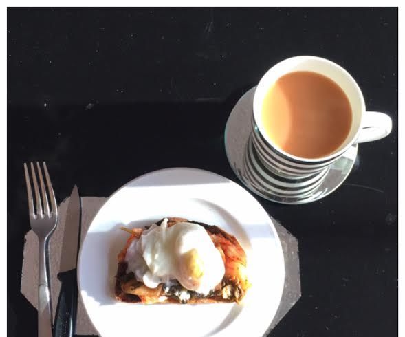 International Sunday Morning Breakfast