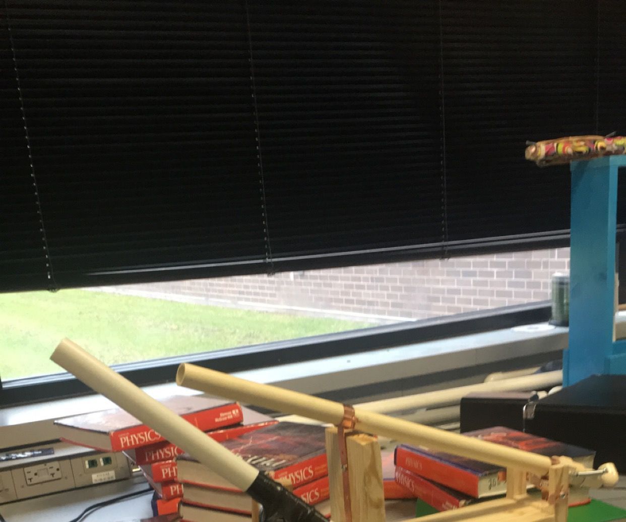 Marble Cannon 