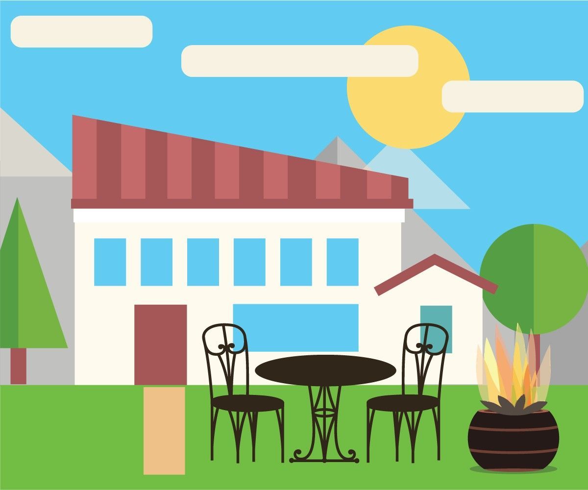 Create a Magical Ambiance by Adding a Fire Pit to Your Deck