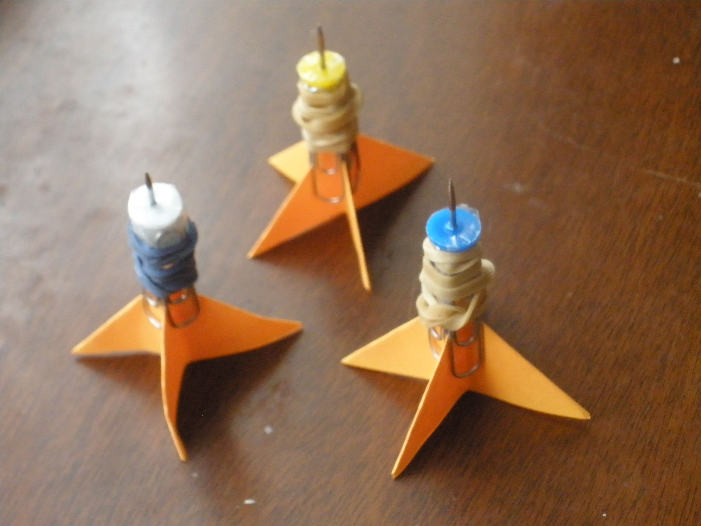 The Pencil-less Office Dart