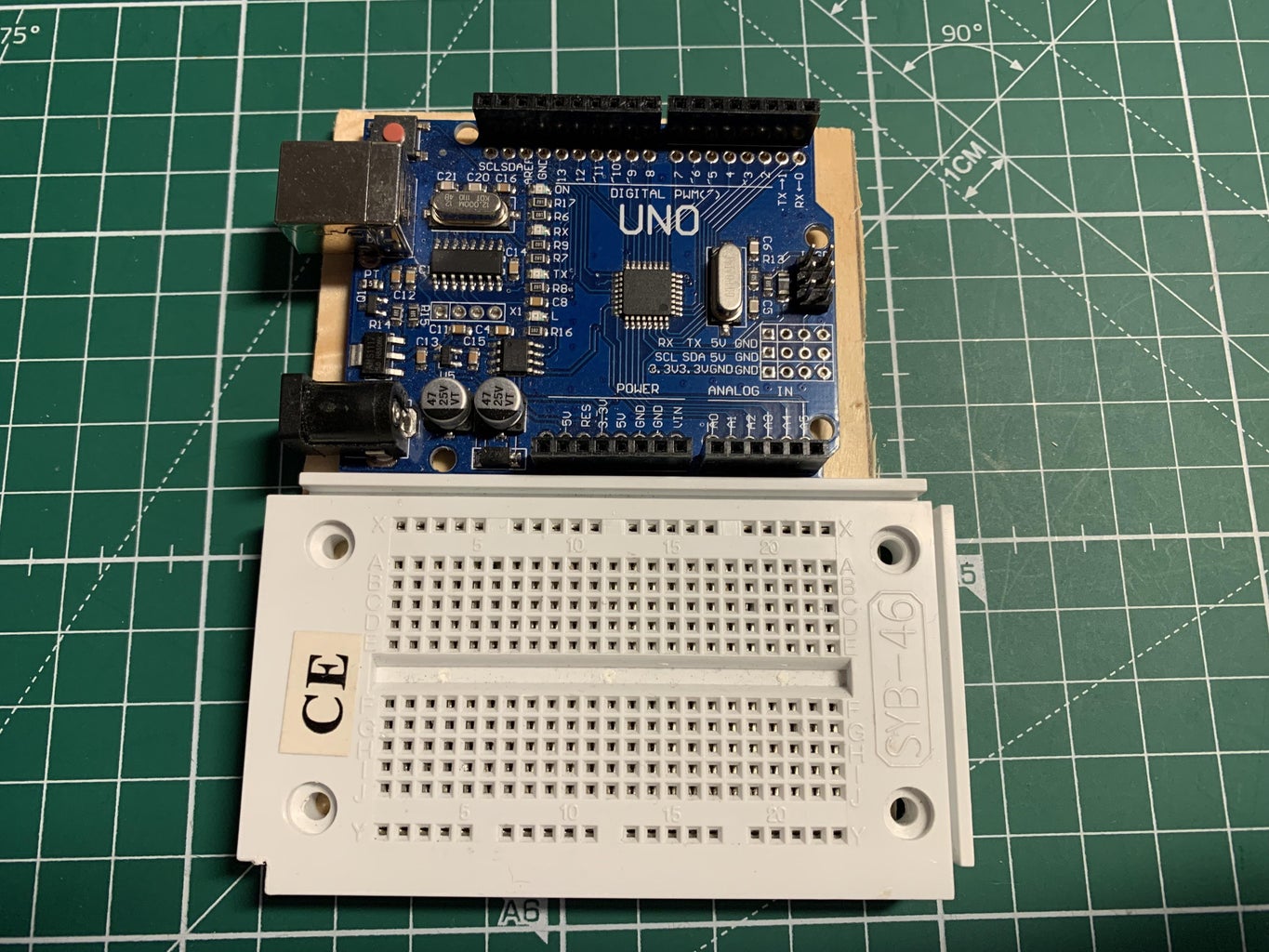 Use I2C EEPROMs As a File System on an Arduino : 8 Steps (with Pictures ...