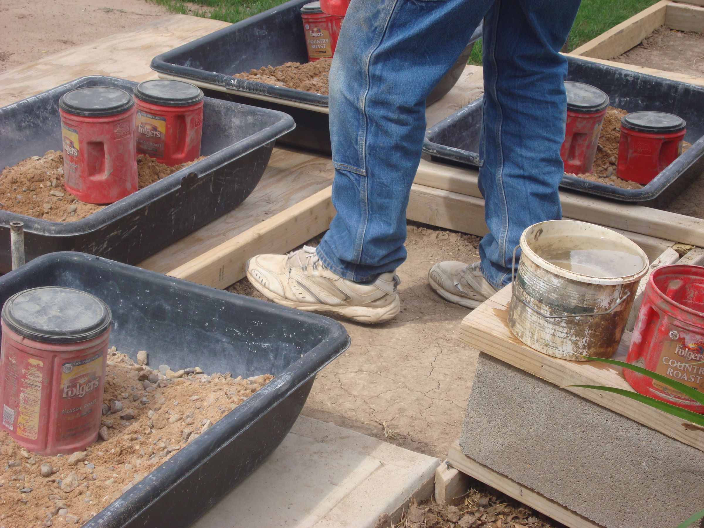 Concrete Sidewalk or Pavement 20 Steps (with Pictures) Instructables