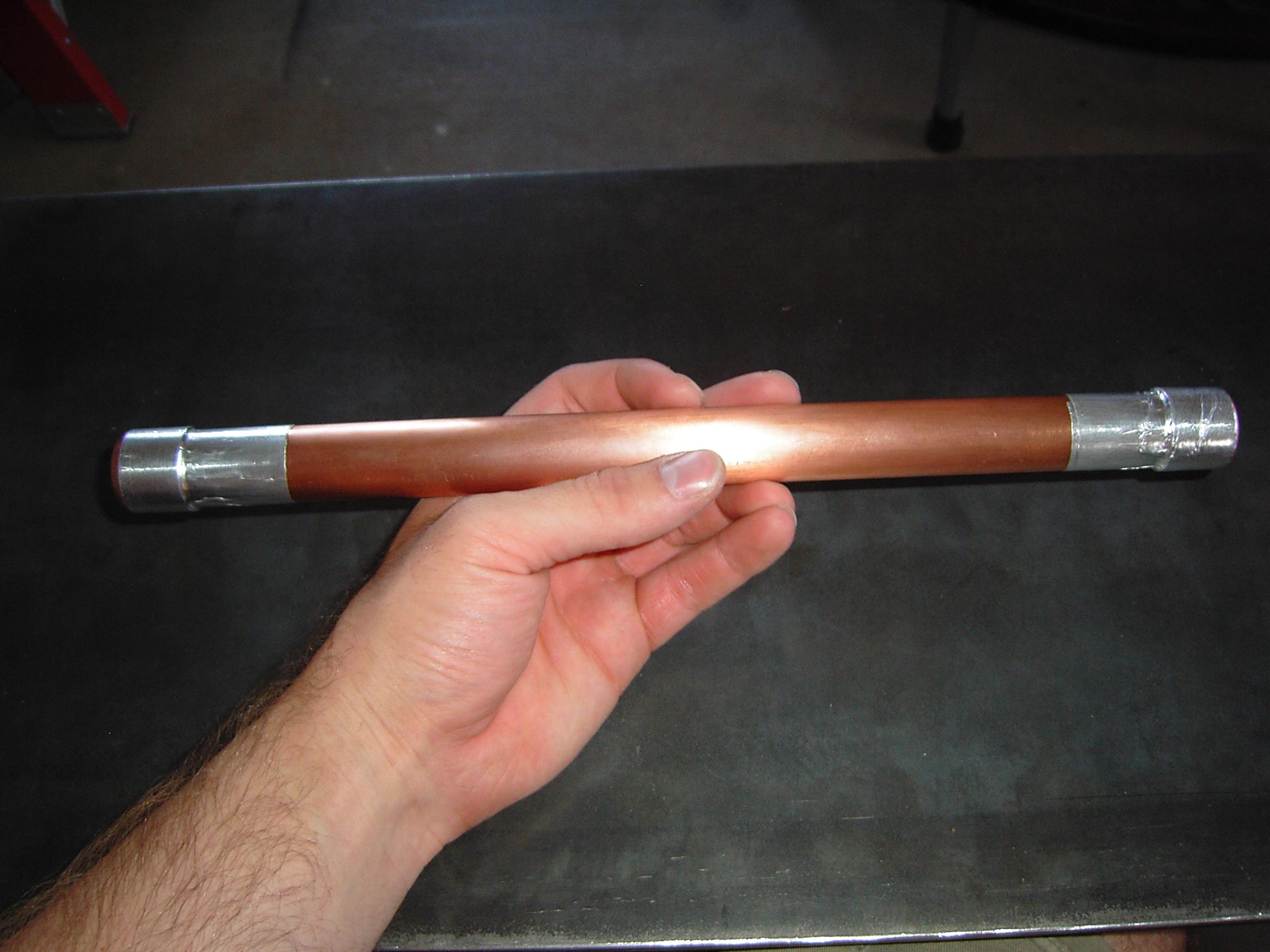 Recoil Reducer