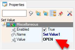 In Visuino Set Components In Visuino Set Components