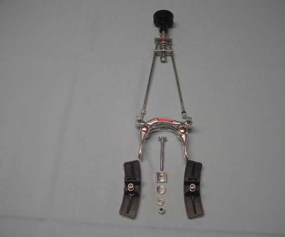 Vintage Exercise Bike – Friction Pad Upgrade