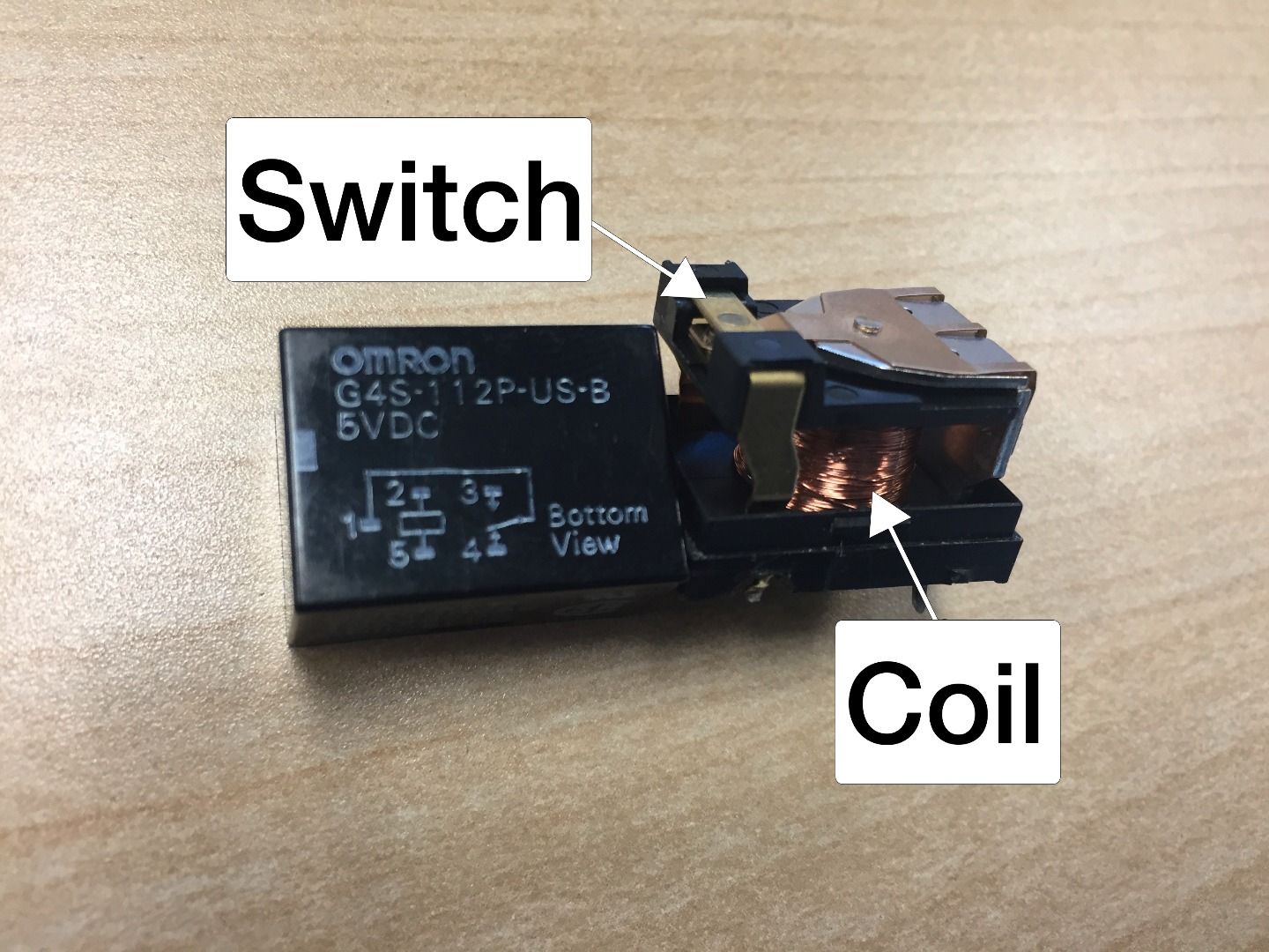 PIR Motion Sensor Box 6 Steps Instructables