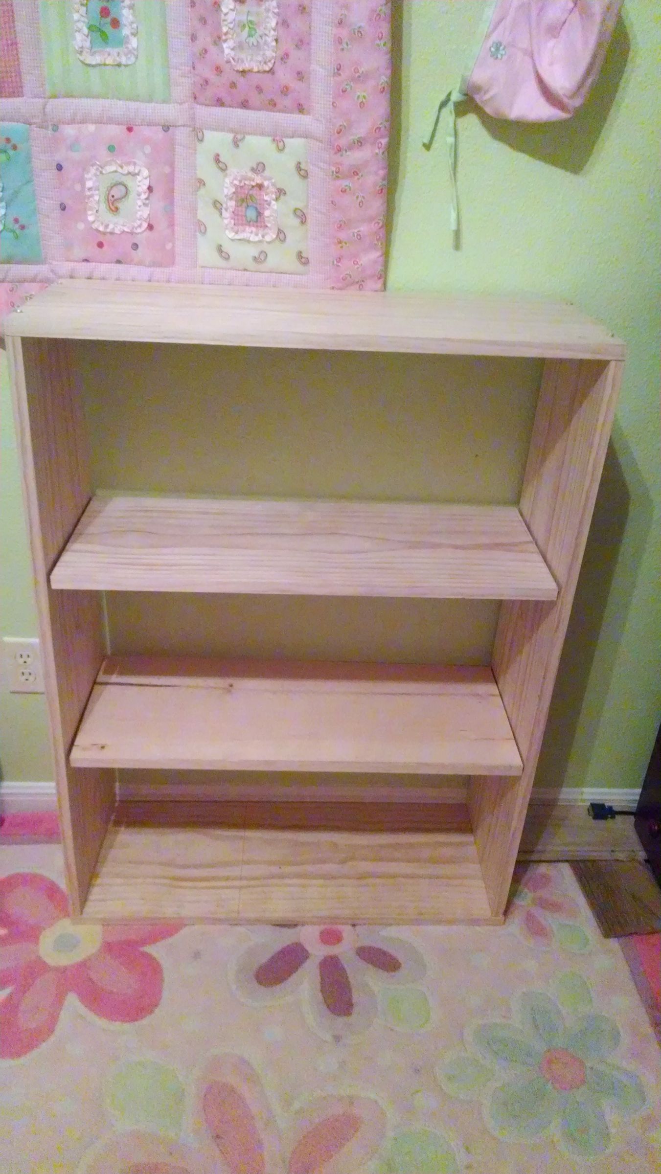 Simple Book Shelf