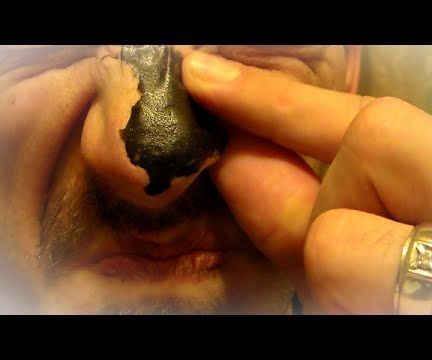 How to Make Charcoal Pore Strips
