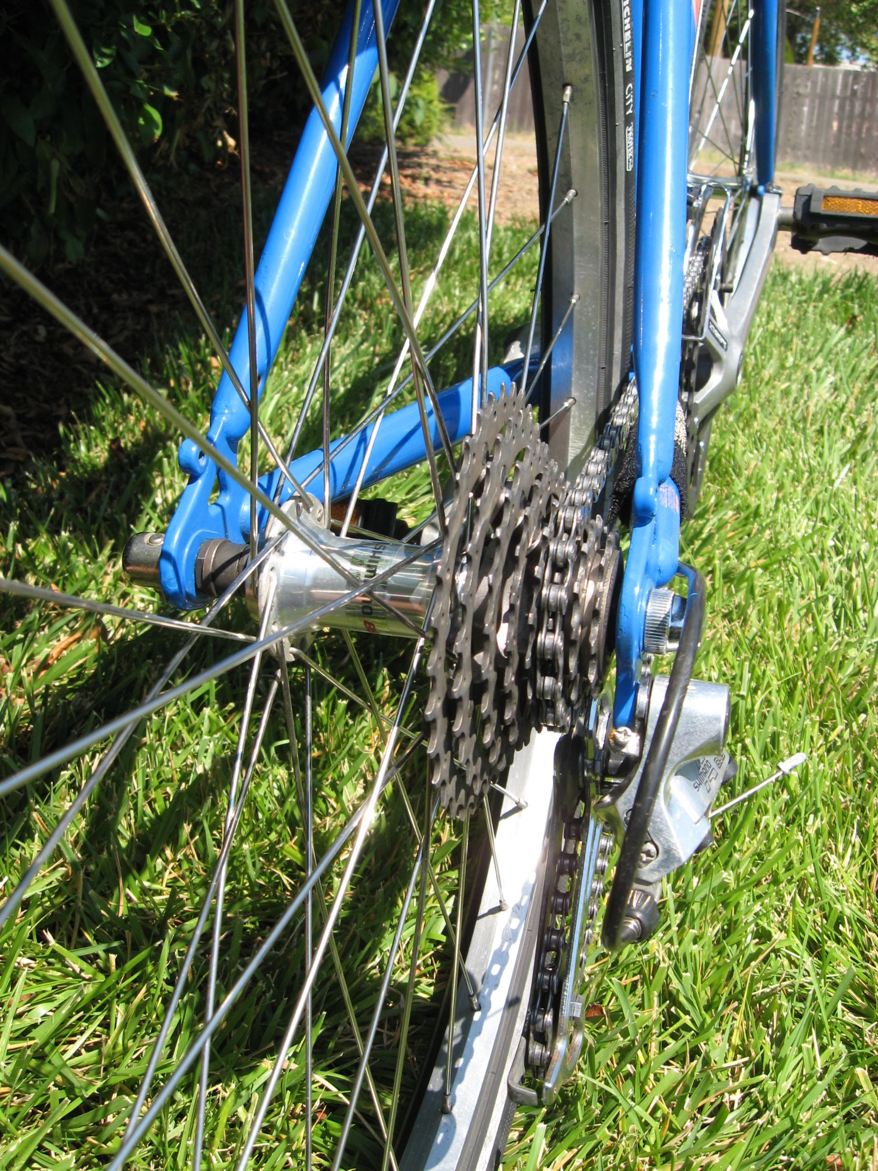 BIG Bicycle Drivetrain Cleaning Tip! 6 Steps Instructables