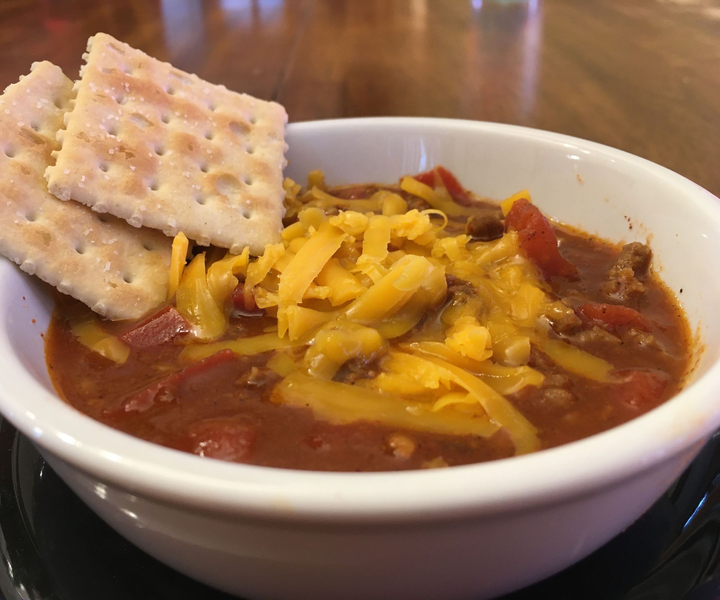 Wendy's Famous Chili Copycat Recipe - the Real Deal