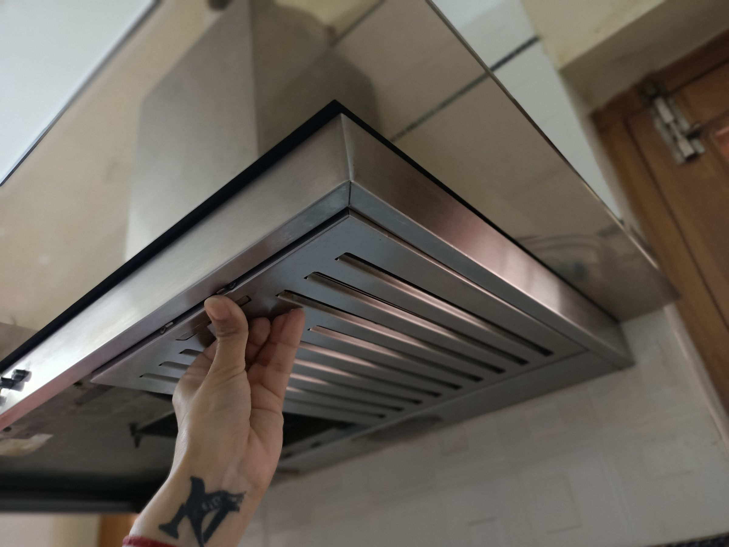 DEGREASING/CLEANING KITCHEN HOOD 9 Steps Instructables
