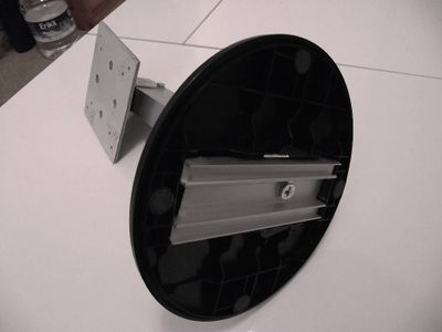 Fix Column to Base...
