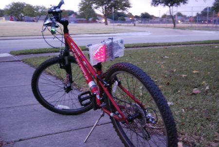 Bike Turn Lights