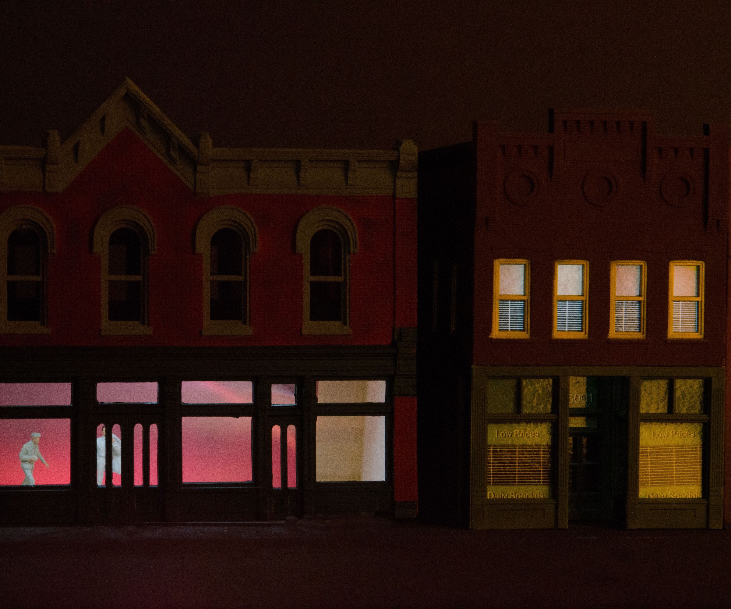 Creative Diorama Lighting With the Arduino and TLC5940