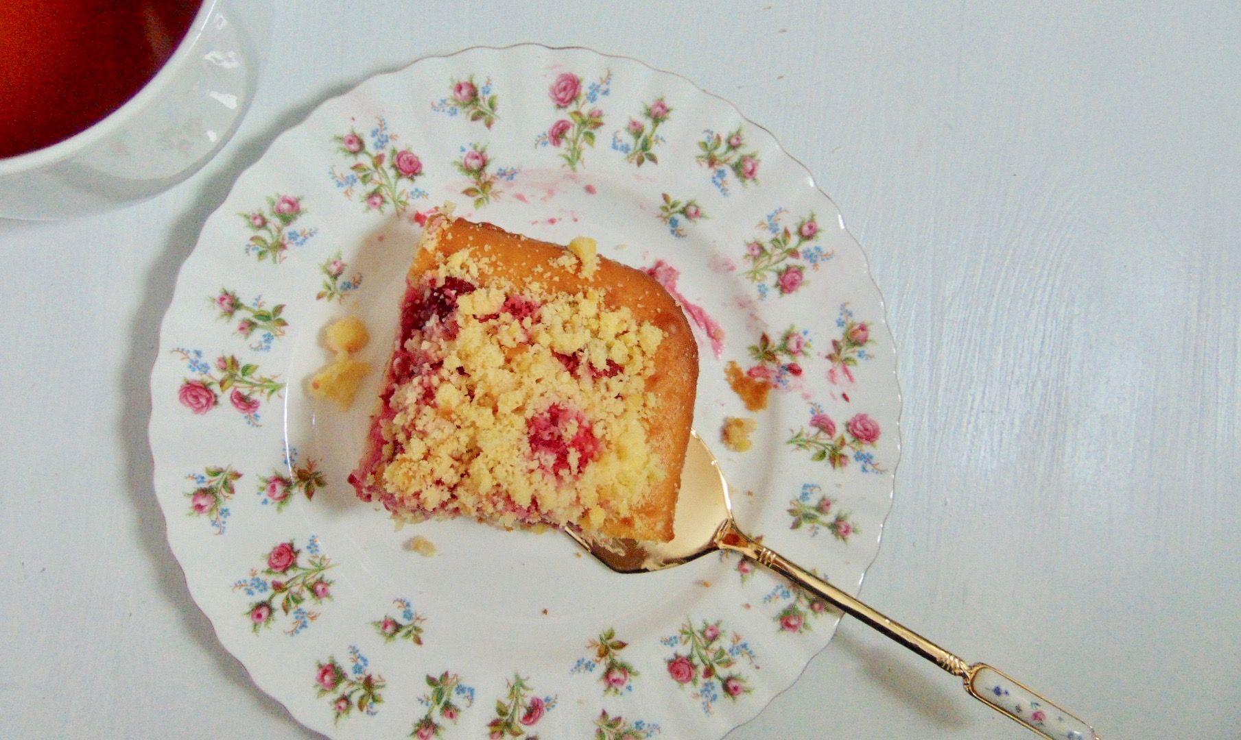 RaspberrySour Cream Cake 15 Steps (with Pictures) Instructables