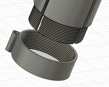 3D Printable Model Rocket 9 Steps Instructables
