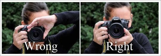Camera Operation