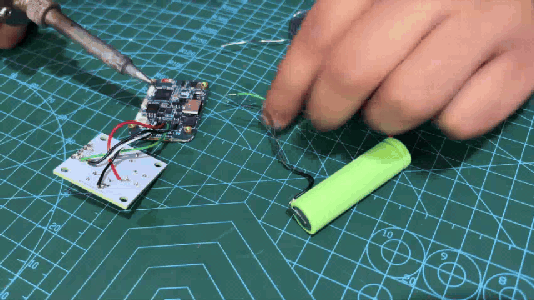 Power Source Assembly