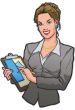 author