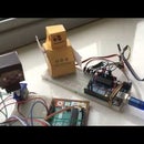 Arduino Steve - A Minecraft Animatronic