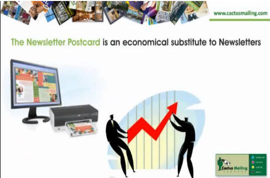 3 Effective Types of Postcard Marketing