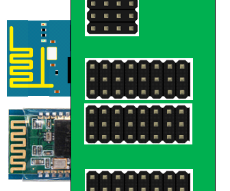Arduino Mega Expansion Board