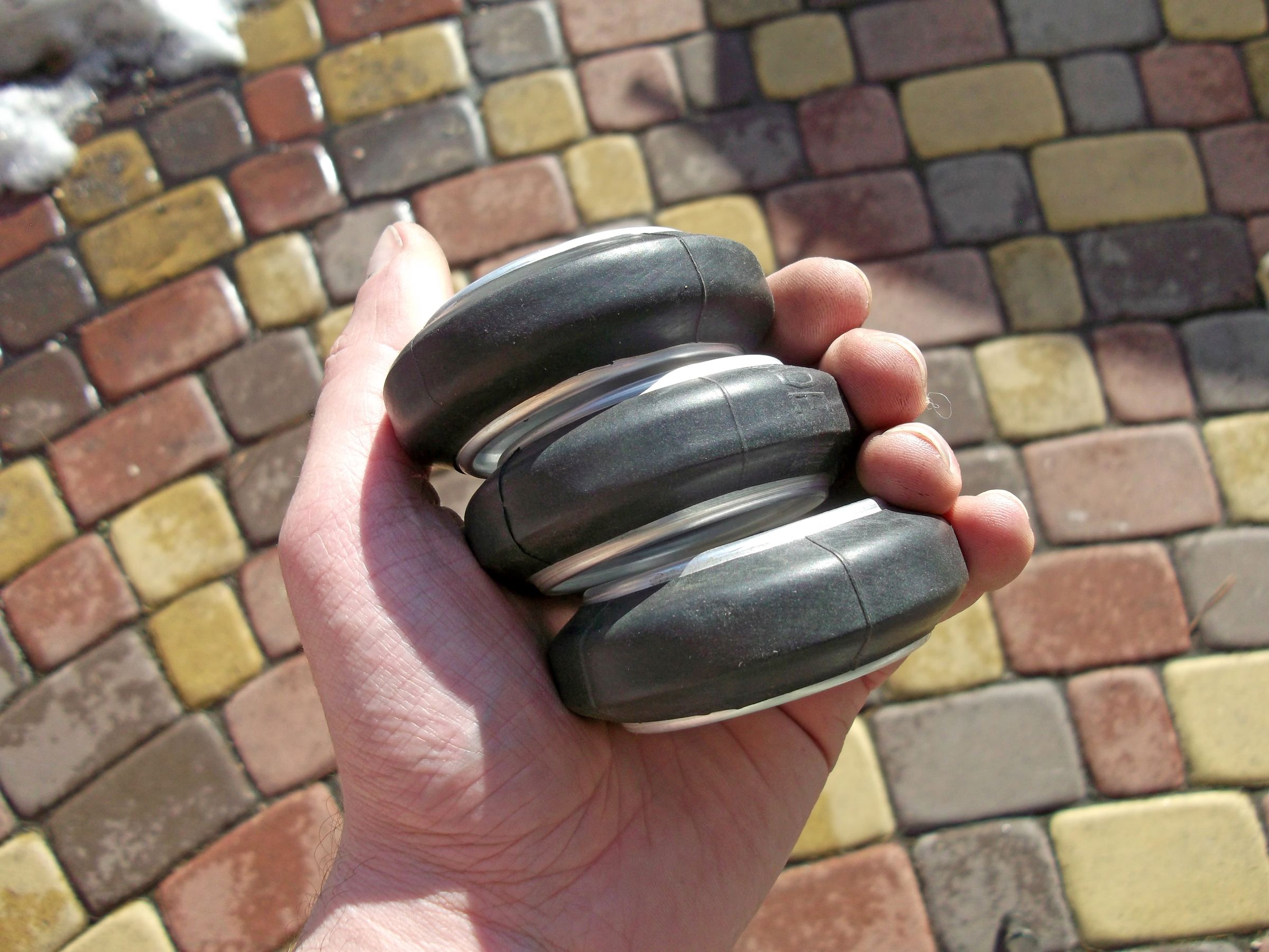 Toy Car Wheels From Soda Cans 18 Steps (with Pictures) Instructables