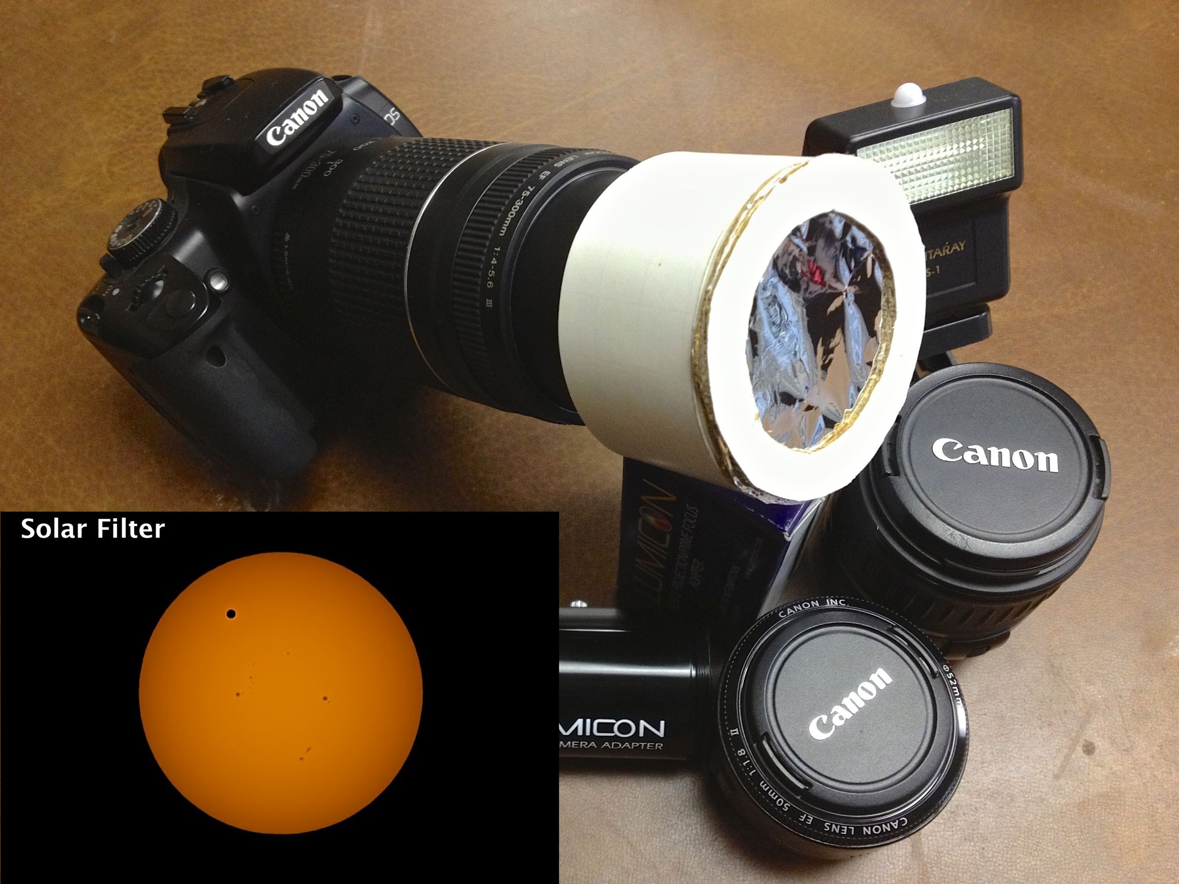 Solar Filter
