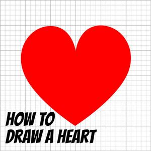 ❤ How to Draw a Heart in Photoshop