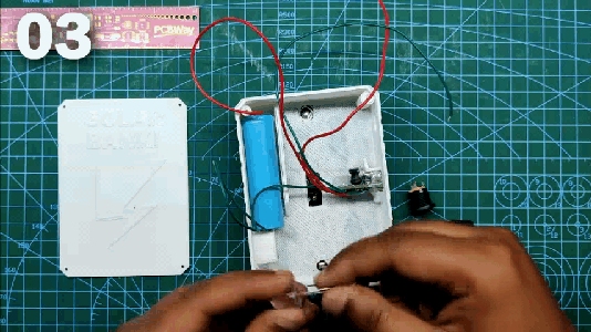 Final Assembly