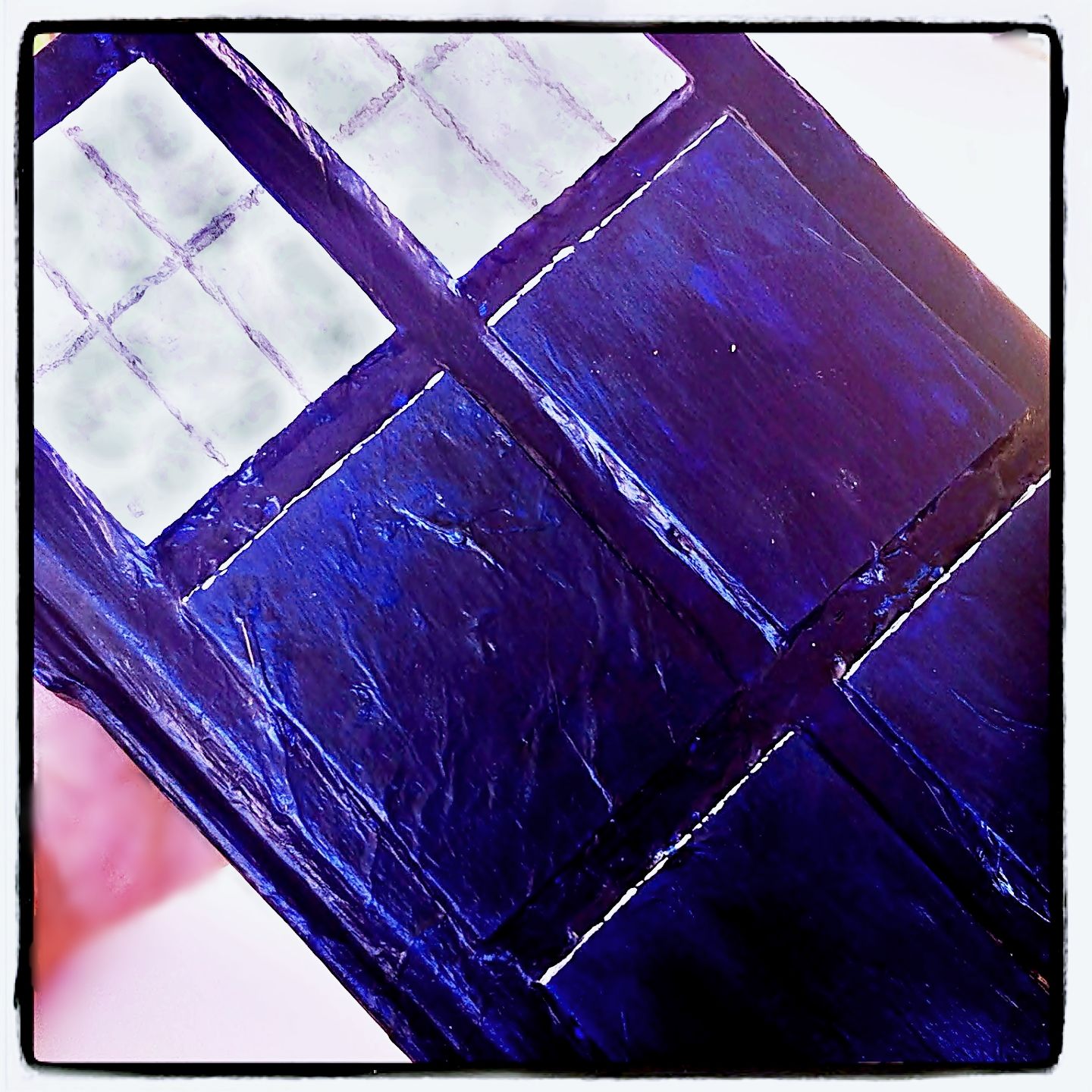 Doctor Who Notebook How-To