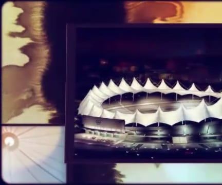 Tensioned Fabric Structures