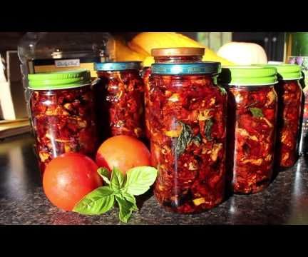 How to Make Organic Sun-dried Tomatoes: Cheap Enough for the Whole Family