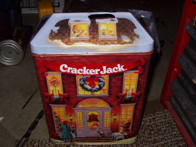 How to Make Crackerjack Money Jar