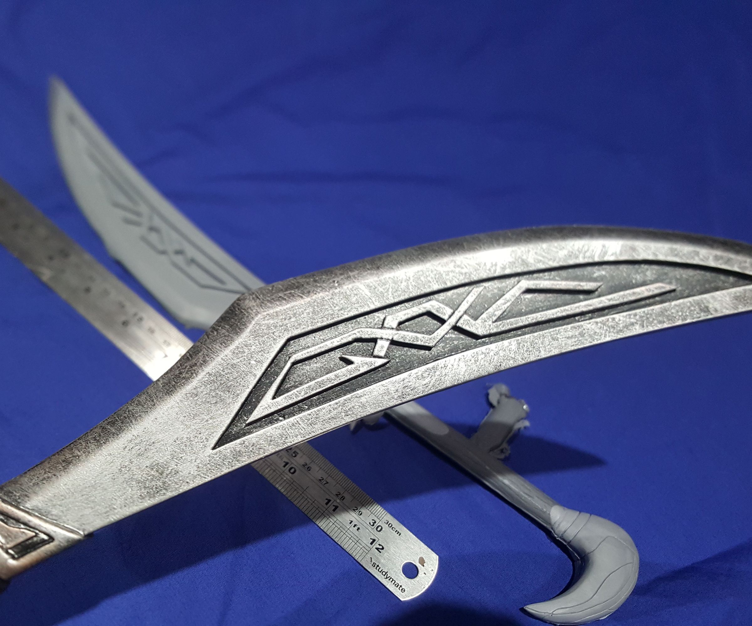 Nordic Dagger - Skyrim: Dragonborn