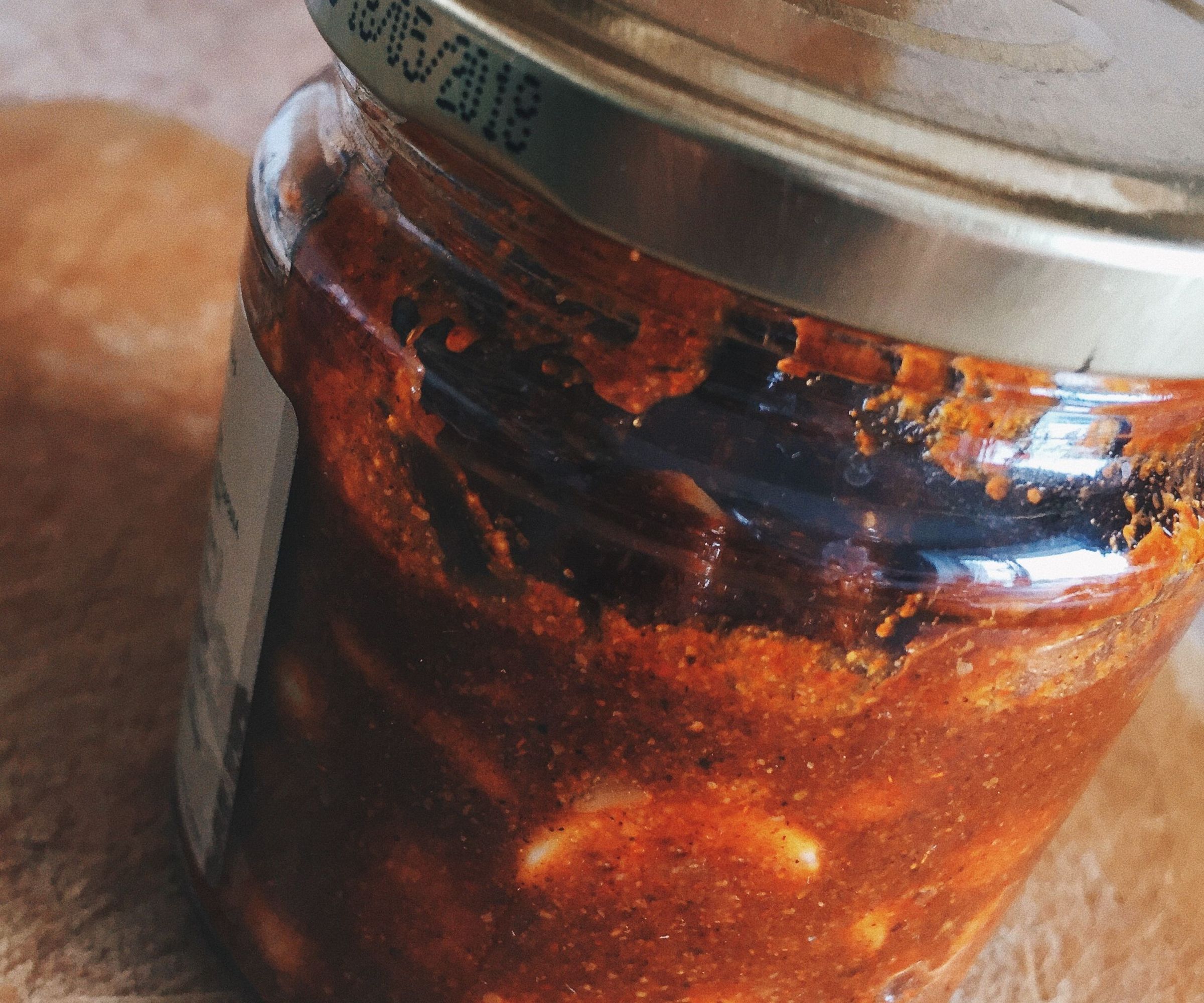 Garlic Pickles