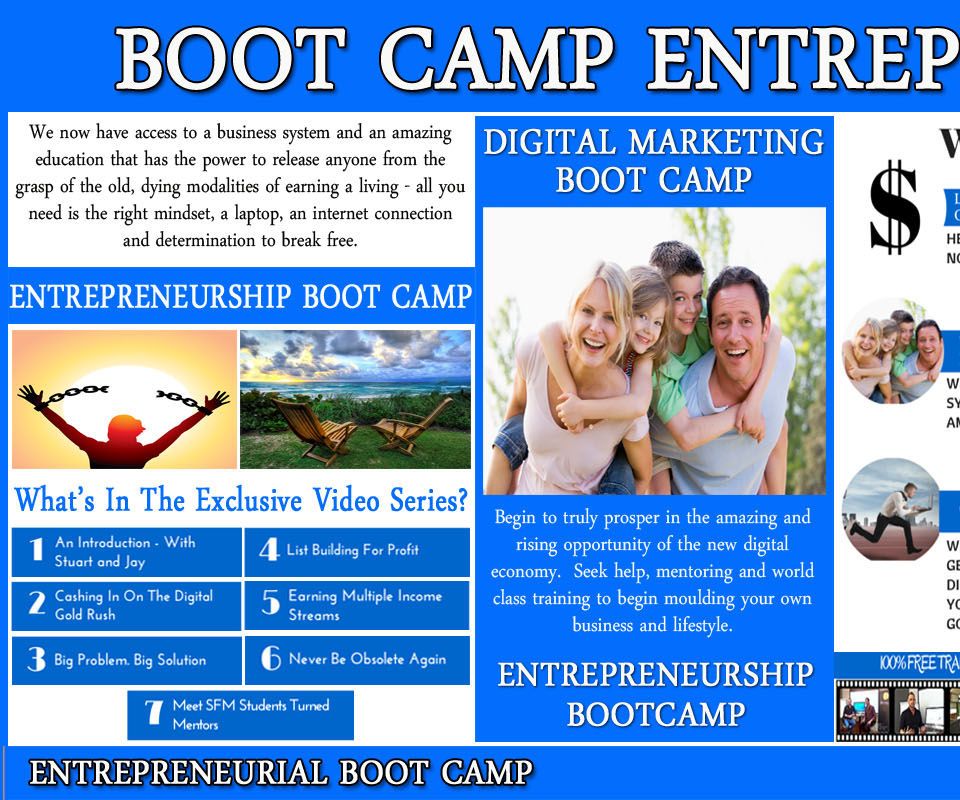 Digital Bootcamp