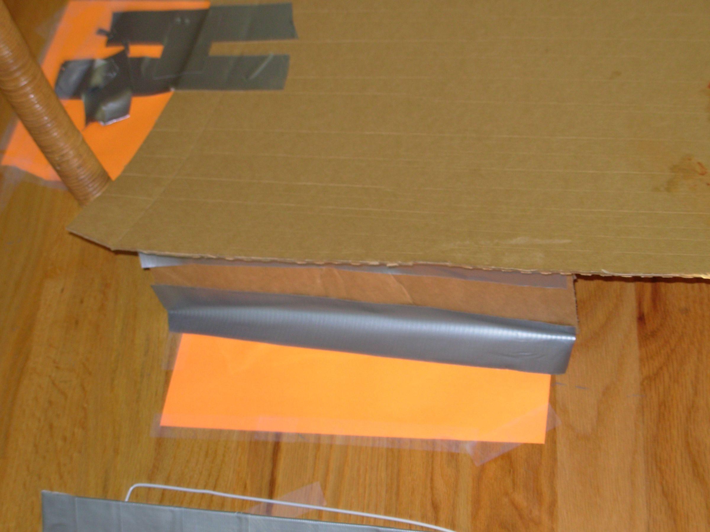 How to Make a Tech Deck Landing Ramp for Your Mega Ramp 4 Steps