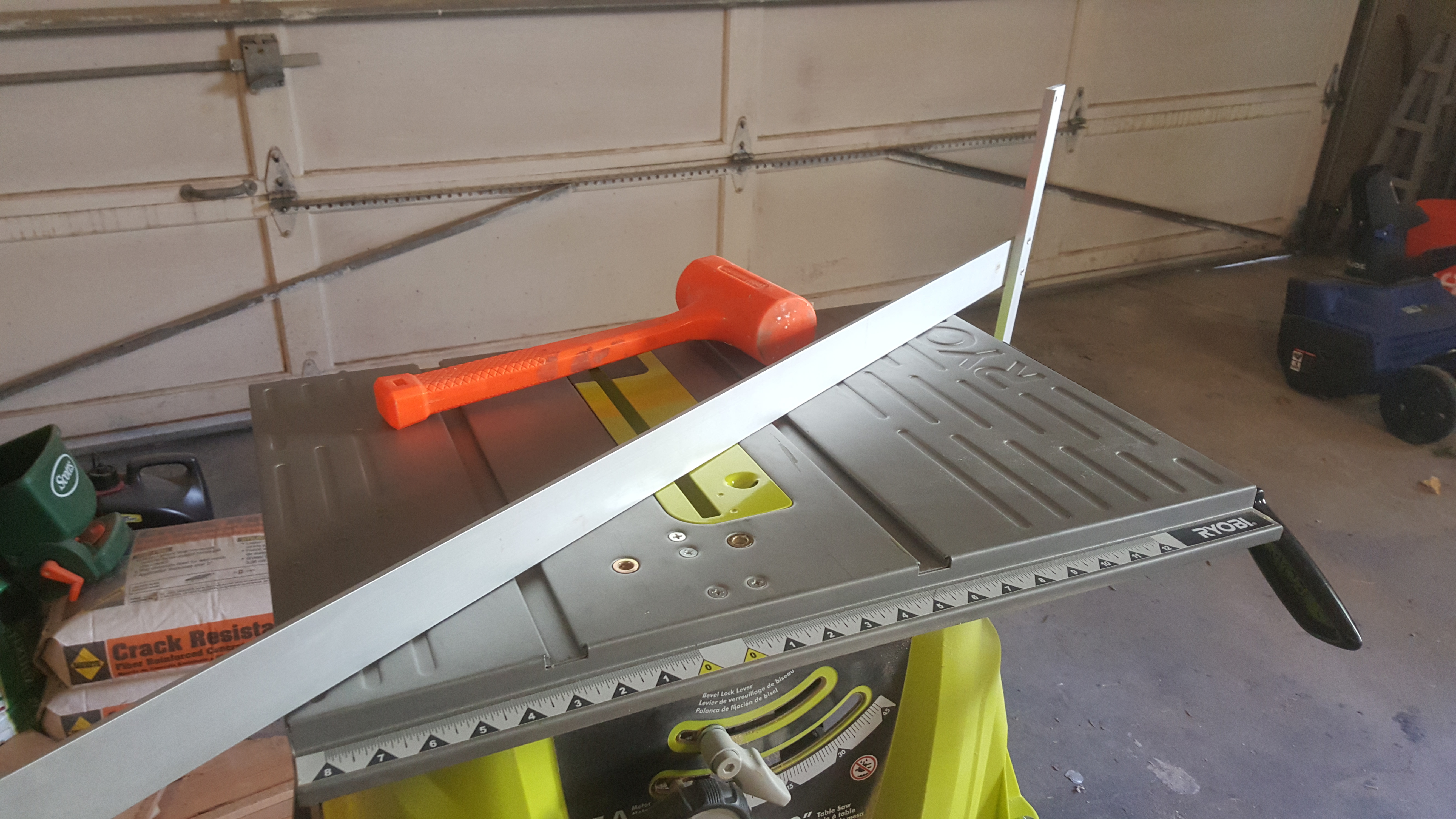 Tweaking a Cheap Table Saw, So It's Safer and More Reliable. 3 Steps Instructables