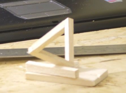 The Impossible Triangle