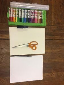 Super Easy Faux Watercolor Cards!