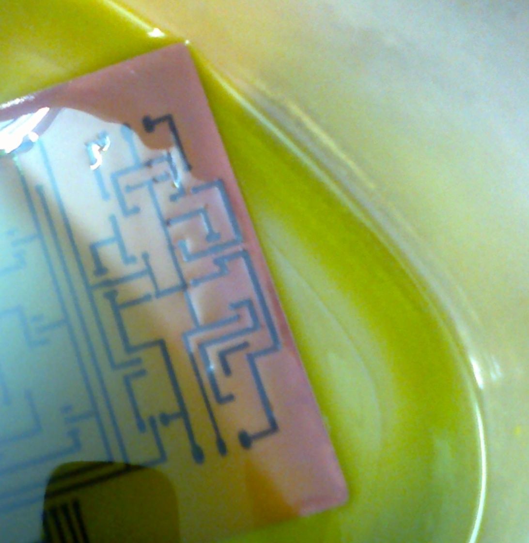 Toner Transfer Method and Sticker Method of PCB Fabrication Along With EAGLE Tutorial