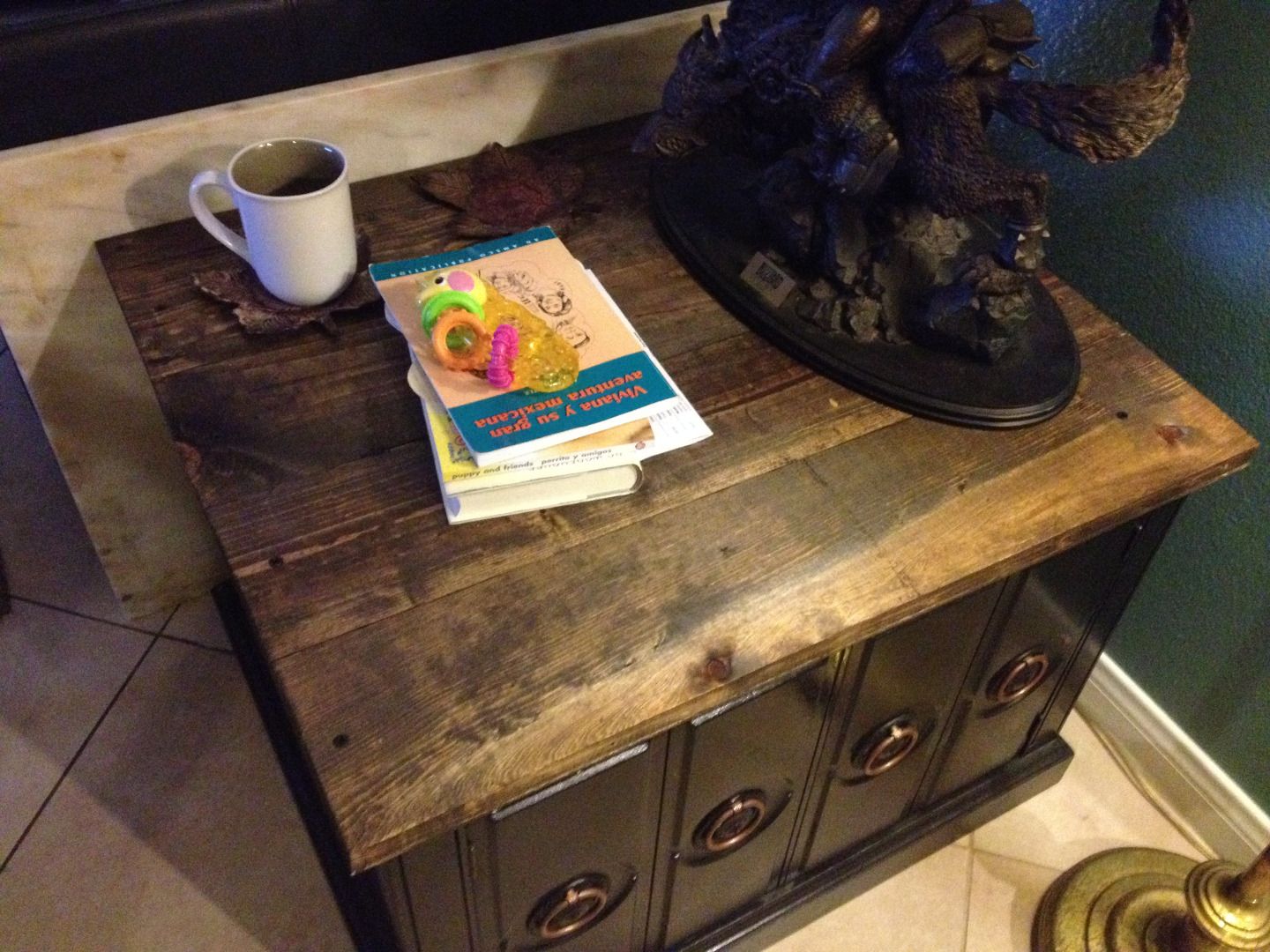 End Table Top Instructables