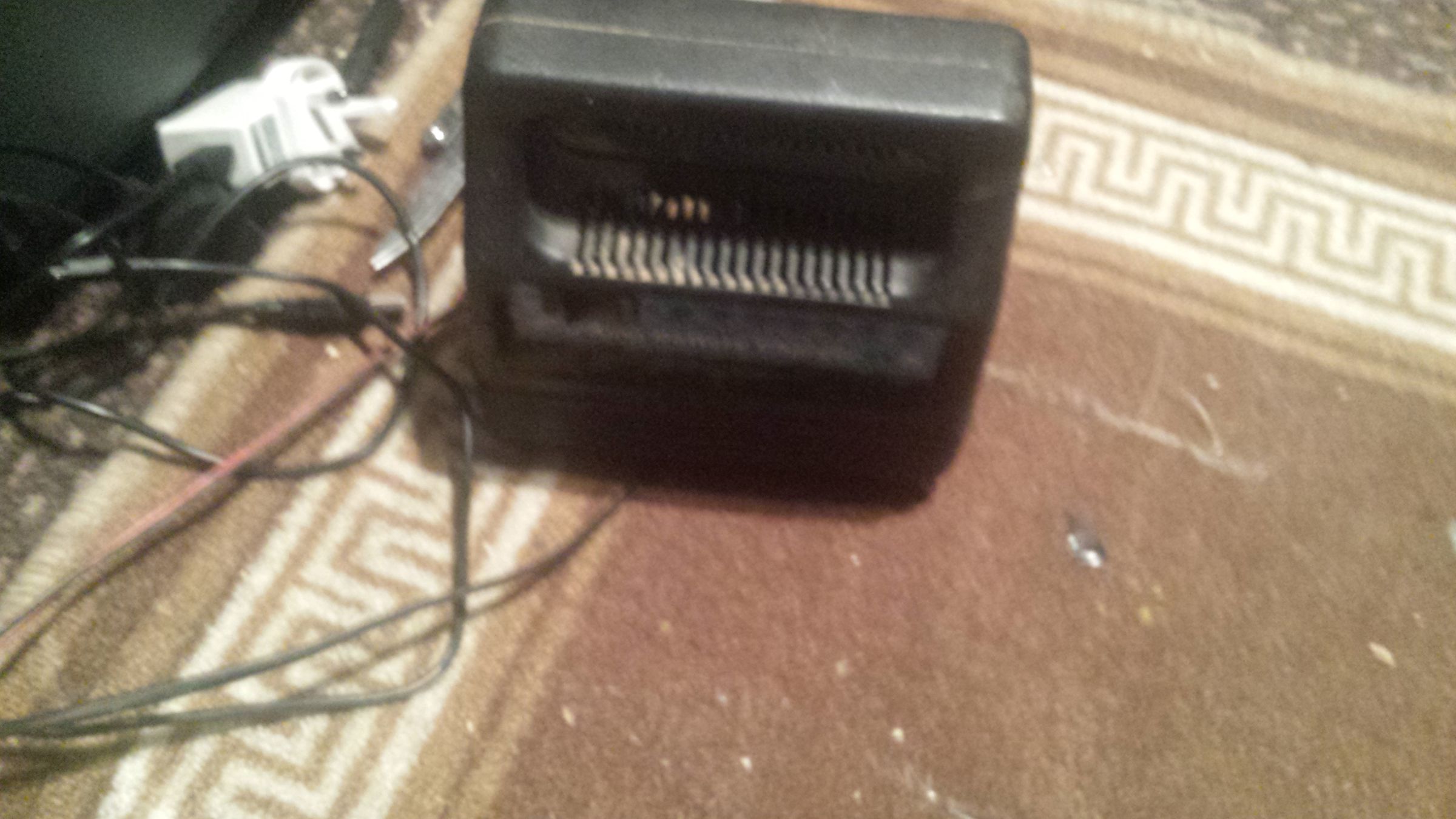 Etching a Knife Blade