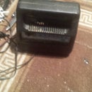 Etching a Knife Blade