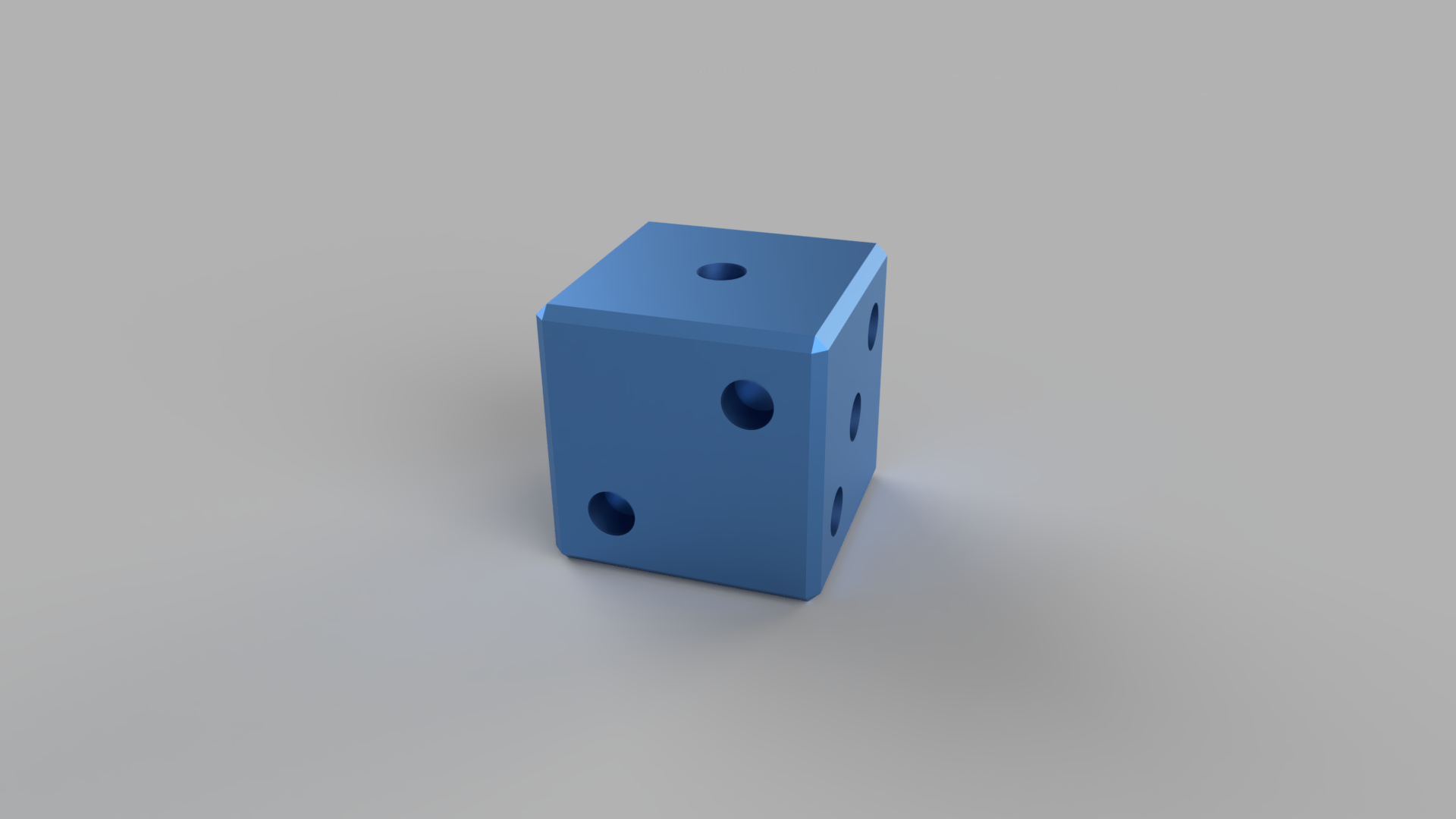 CAM Basics - Machine a Dice! : 10 Steps - Instructables