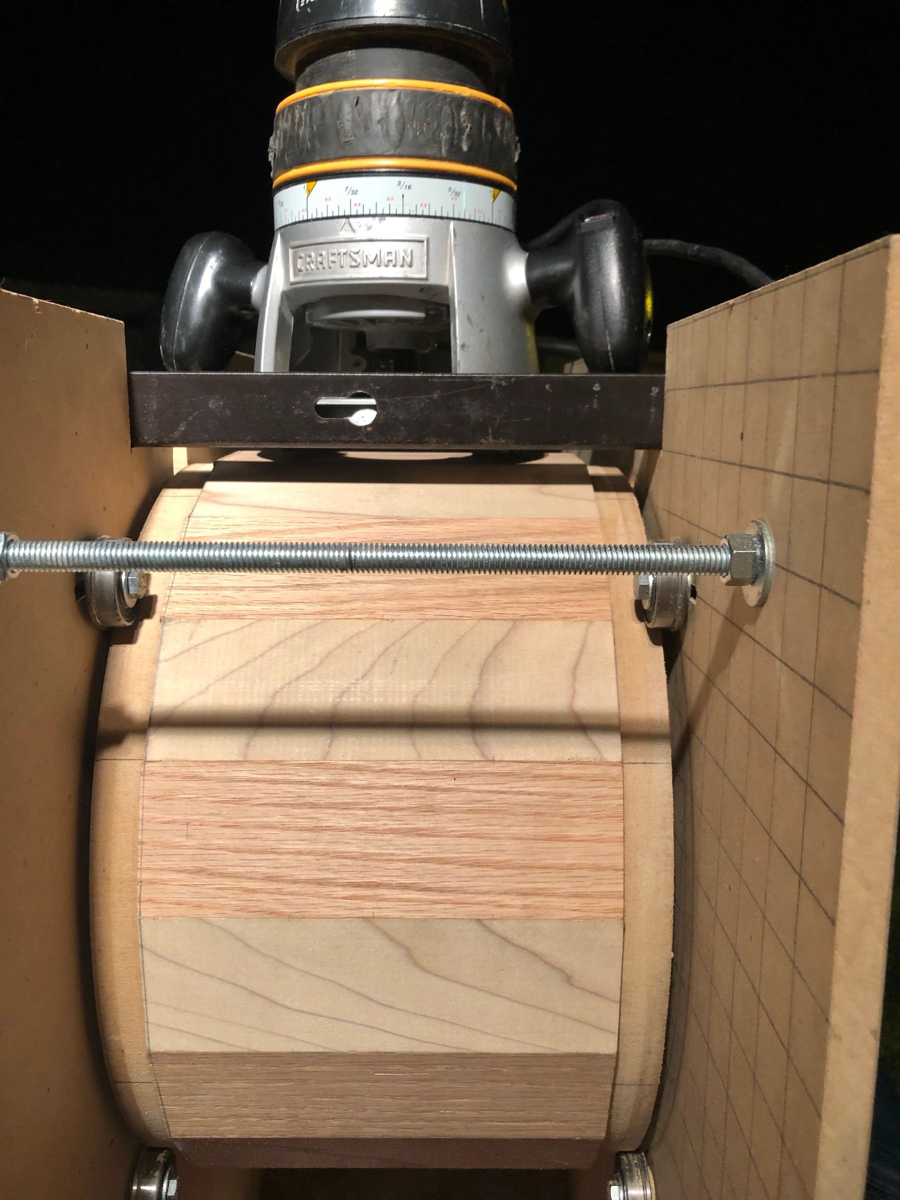 Building a Stave Snare Drum : 5 Steps (with Pictures) - Instructables